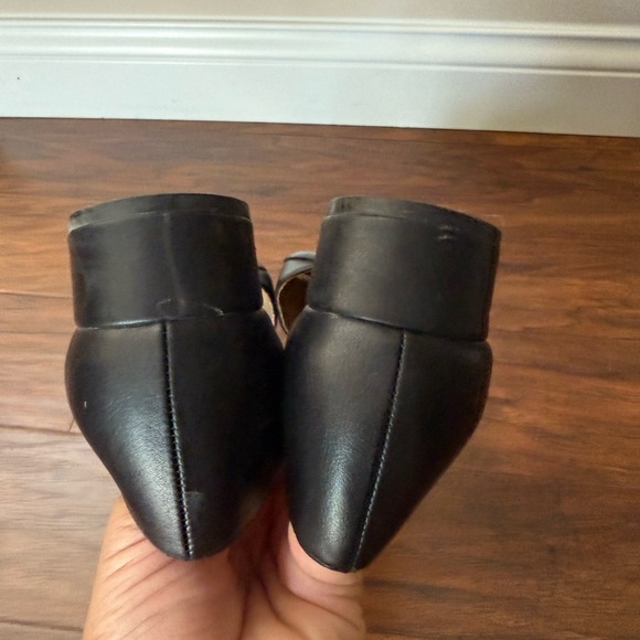 Naturalizer Hayden Black Pointed-Toe Ballet Flats-Size 7M - Picture 11 of 12